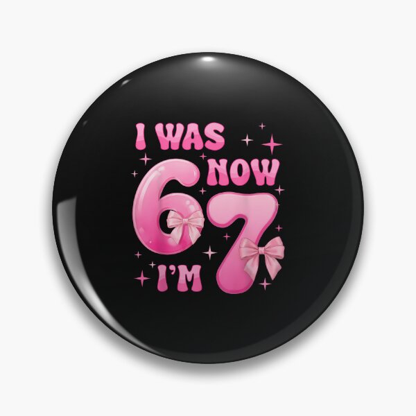 Item preview, 7 Years Old I Was 6 Now I'M 7 designed and sold by Cokonatss.