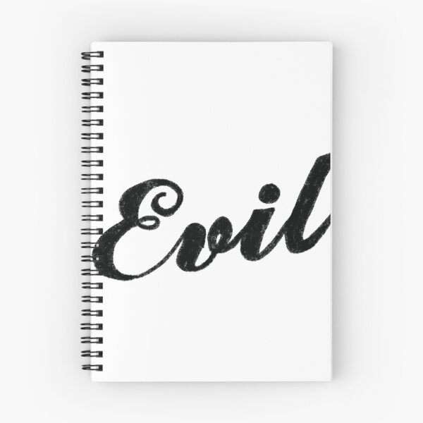 Item preview, Evil designed and sold by astrovials.