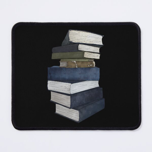 Item preview, Stack Of Old Blue Books designed and sold by jlfwvbel41.
