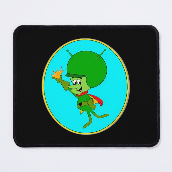 Item preview, Gazoo - Cartoon Alien designed and sold by Jomnarak.