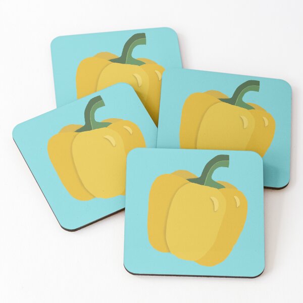 Item preview, Yellow Capsicum designed and sold by Kathysg.