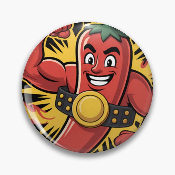 Item preview, Funny Chili Cook Off Champion Chef Peppers Spicy Food  designed and sold by JulieEldredge.