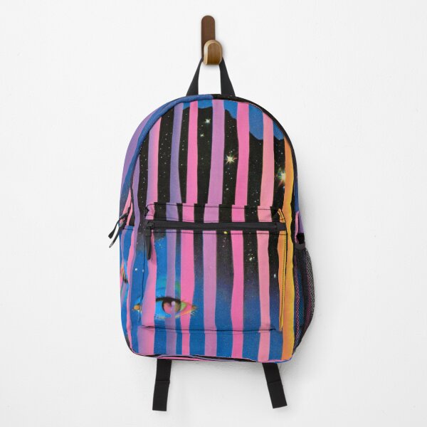 Artikelvorschau, Dreamcore Cosmic Eye Stripes entworfen und verkauft von bubblegoth.