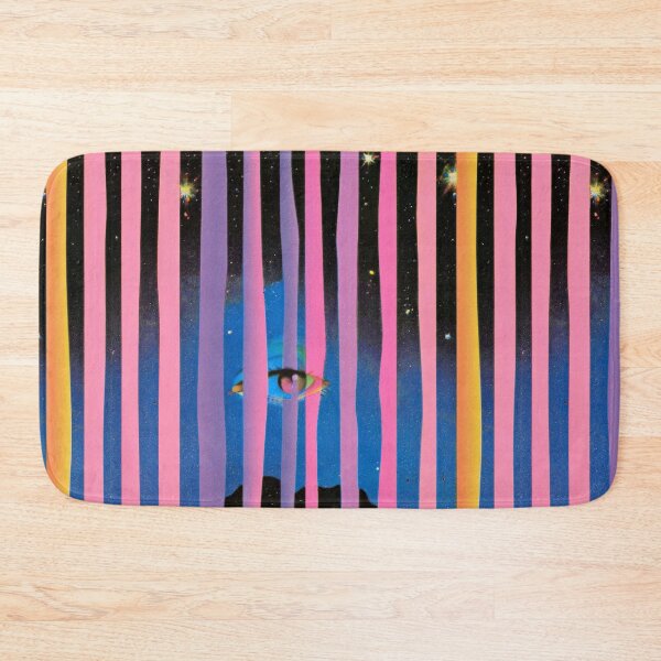 Aperçu de l'œuvre Dreamcore Cosmic Eye Stripes créée et vendue par bubblegoth.