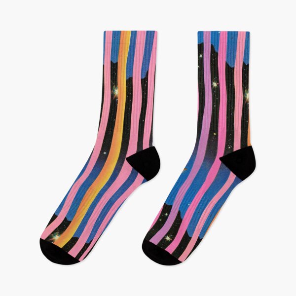 Artikelvorschau, Dreamcore Cosmic Eye Stripes entworfen und verkauft von bubblegoth.