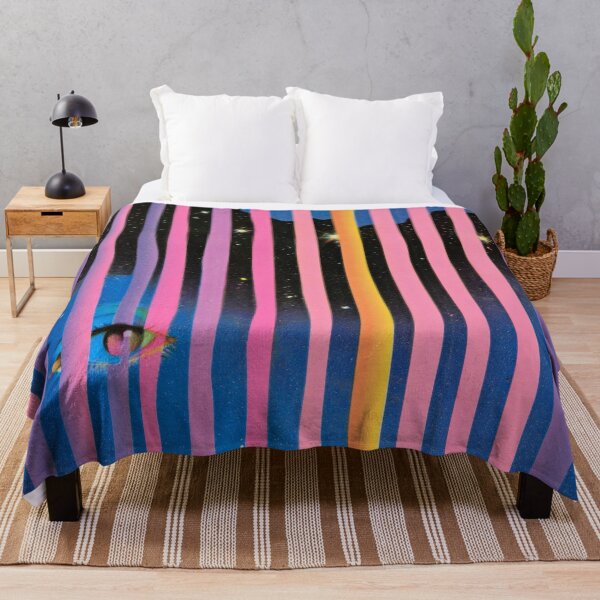 Artikelvorschau, Dreamcore Cosmic Eye Stripes entworfen und verkauft von bubblegoth.