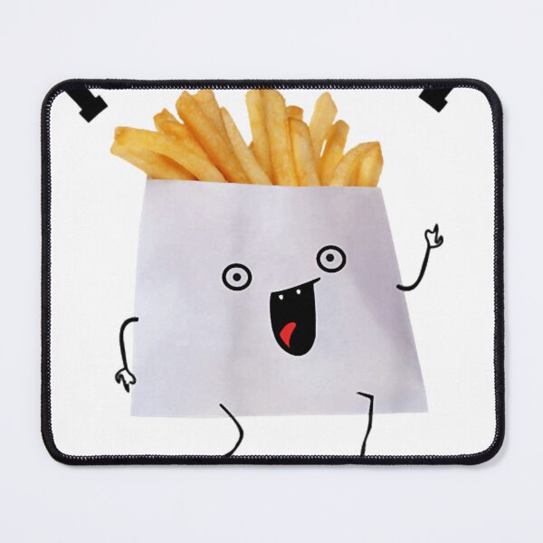 Item preview, Funny Fry Day Vibes  designed and sold by HeidiCavinaw1.