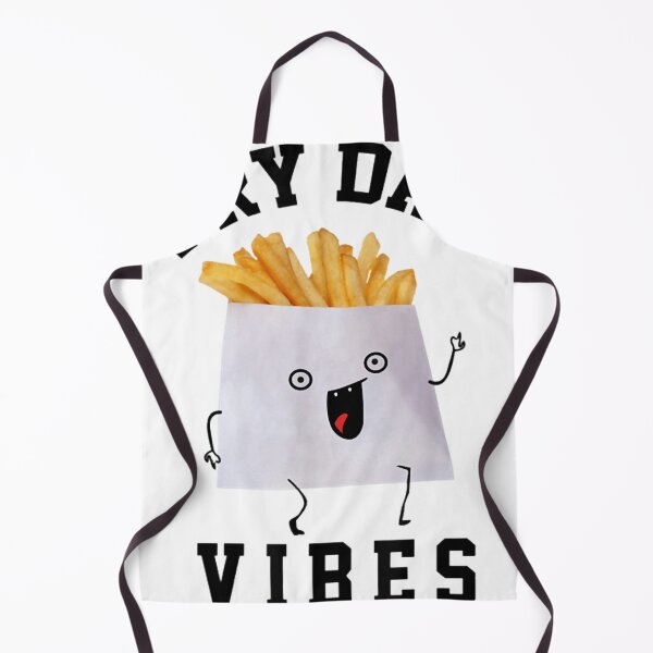 Item preview, Funny Fry Day Vibes designed and sold by HeidiCavinaw1.