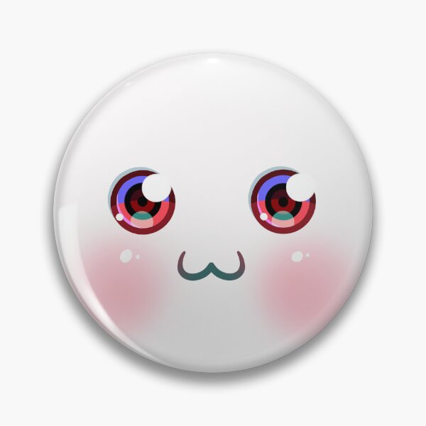 Item preview, Kyubey Face designed and sold by colorful-kitten.