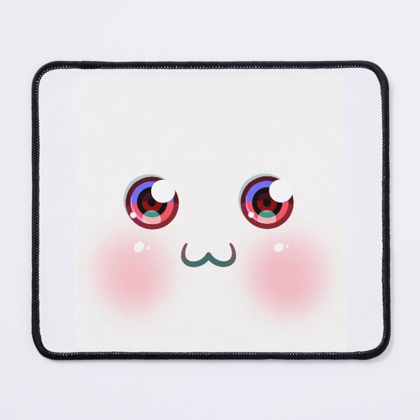 Item preview, Kyubey Face designed and sold by colorful-kitten.