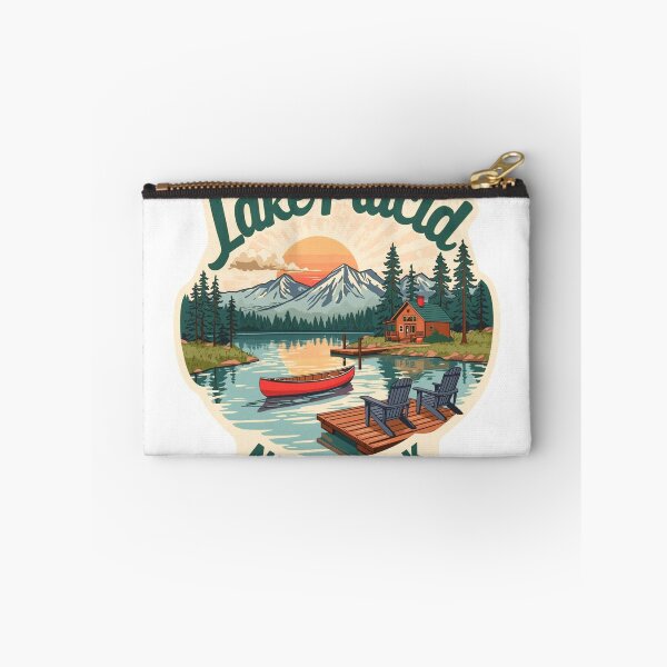 Item preview, Lake Placid New York designed and sold by PamLeeDesign.