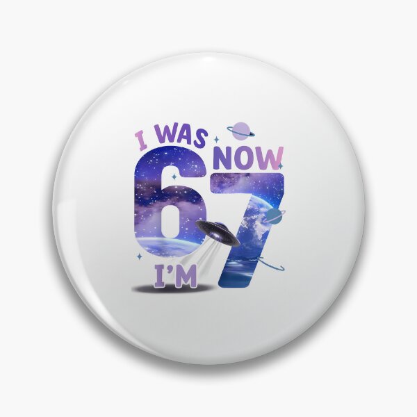 Item preview, I Was 6 Now I'M 7 designed and sold by Cokonatss.
