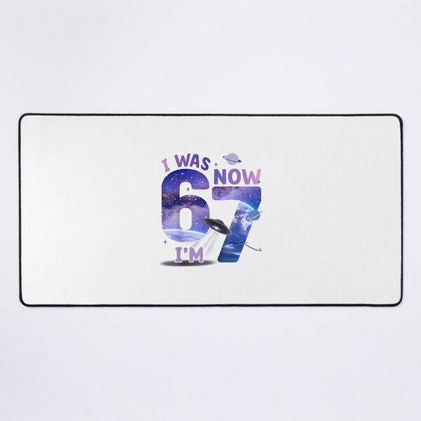 Item preview, I Was 6 Now I'M 7 designed and sold by Cokonatss.
