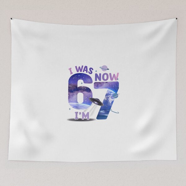 Item preview, I Was 6 Now I'M 7 designed and sold by Cokonatss.