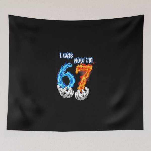 Item preview, I Was 6 Now I'M 7 Birthday designed and sold by Cokonatss.