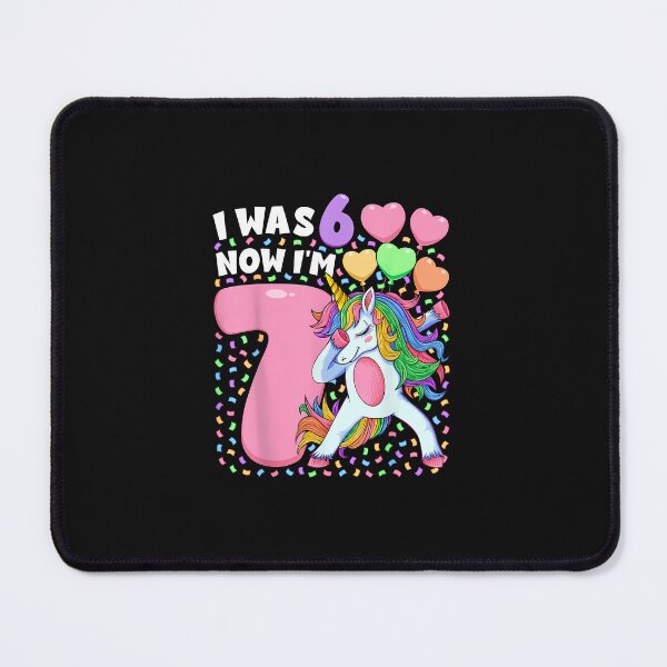 Item preview, I Was 6 Now I'M 7 designed and sold by Cokonatss.