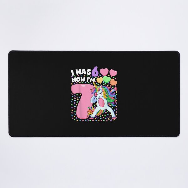 Item preview, I Was 6 Now I'M 7 designed and sold by Cokonatss.