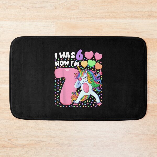 Item preview, I Was 6 Now I'M 7 designed and sold by Cokonatss.