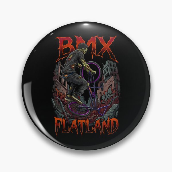 Item preview, Horror Zombie BMX Flatland Stunt Rider Professional designed and sold by Tong4130.