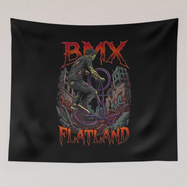 Item preview, Horror Zombie BMX Flatland Stunt Rider Professional designed and sold by Tong4130.