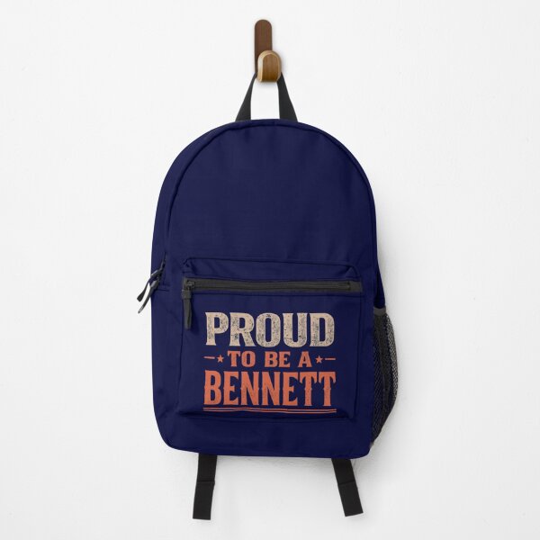 Item preview, Proud To Be A Bennett Vintage Surname Heritage designed and sold by EchoPrint Co..