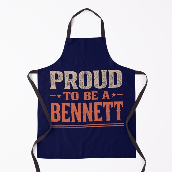 Item preview, Proud To Be A Bennett Vintage Surname Heritage designed and sold by EchoPrint Co..