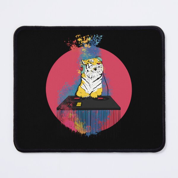 Item preview, DJ Tiger  designed and sold by ‪Birkan Design.