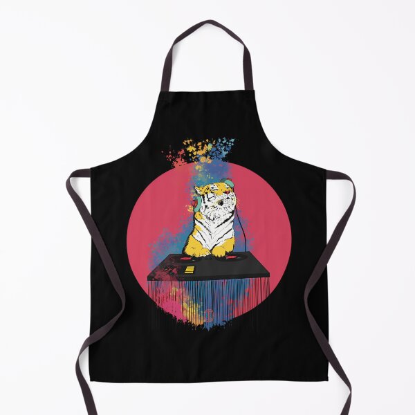 Item preview, DJ Tiger  designed and sold by ‪Birkan Design.