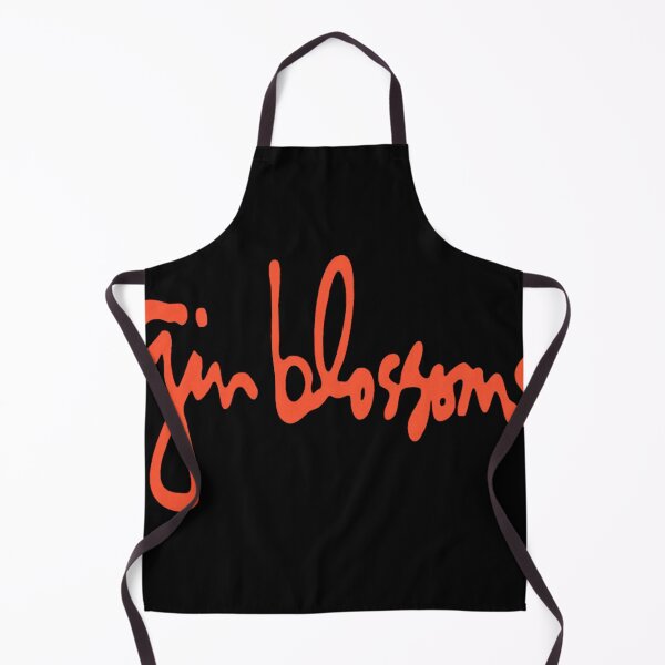 Item preview, Gins Blossoms Logo designed and sold by HeidiCavinaw1.