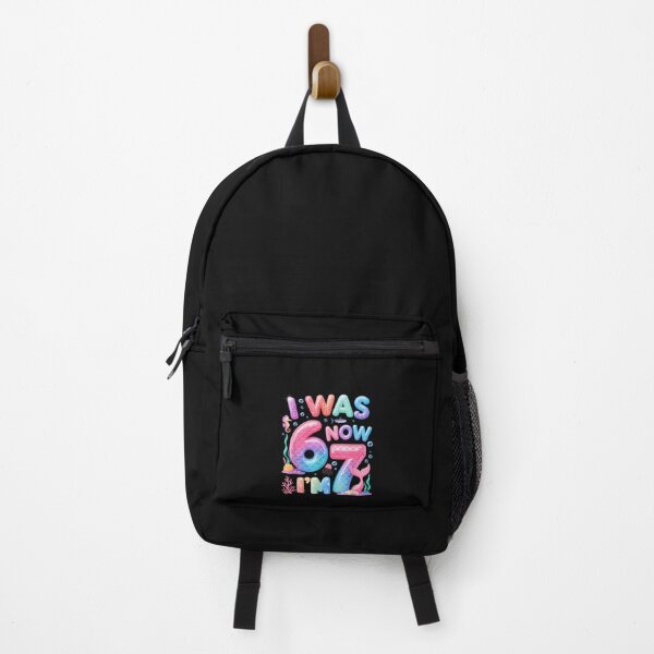 Item preview, I Was 6 Now I'M 7 Year Old designed and sold by Cokonatss.