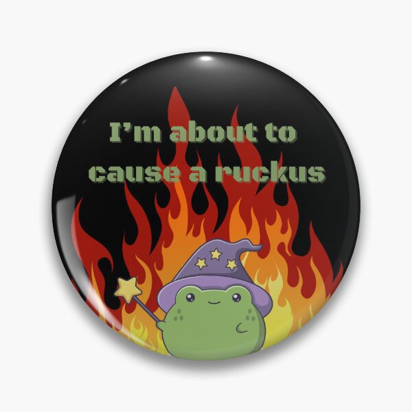 Item preview, Wizard Frog designed and sold by PixieRaye.