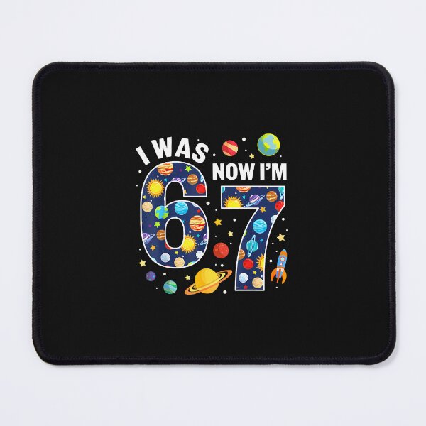 Item preview, I Was 6 Now I'M 7 designed and sold by Cokonatss.