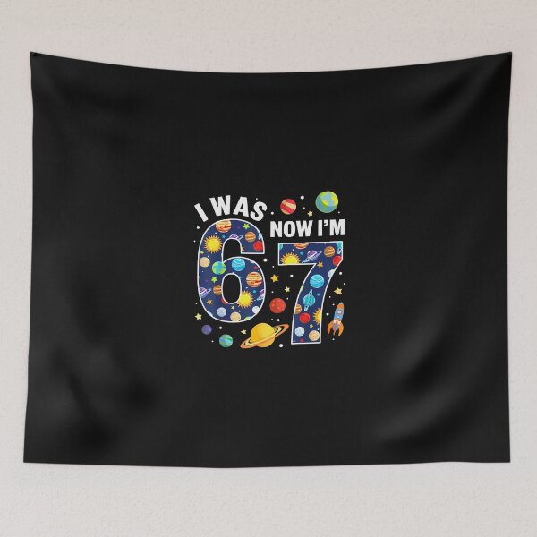 Item preview, I Was 6 Now I'M 7 designed and sold by Cokonatss.