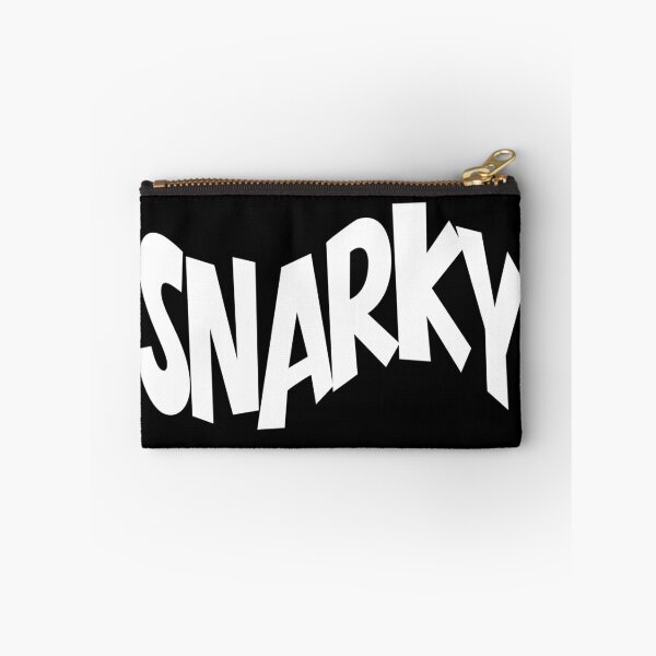 Item preview, Snarky Humor Quotes – Got Snark? | Sarcastic Funny Designs designed and sold by Seeshellspace Designs.