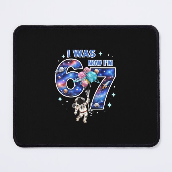 Item preview, I Was 6 Now I'M 7 Birthday designed and sold by Cokonatss.
