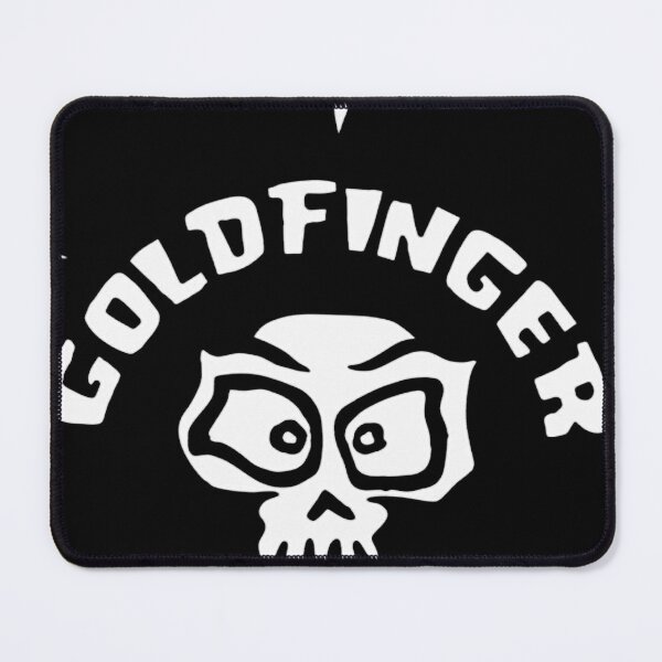 Item preview, Goldfinger Band designed and sold by JulieEldredge.