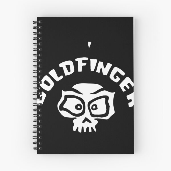 Item preview, Goldfinger Band designed and sold by JulieEldredge.