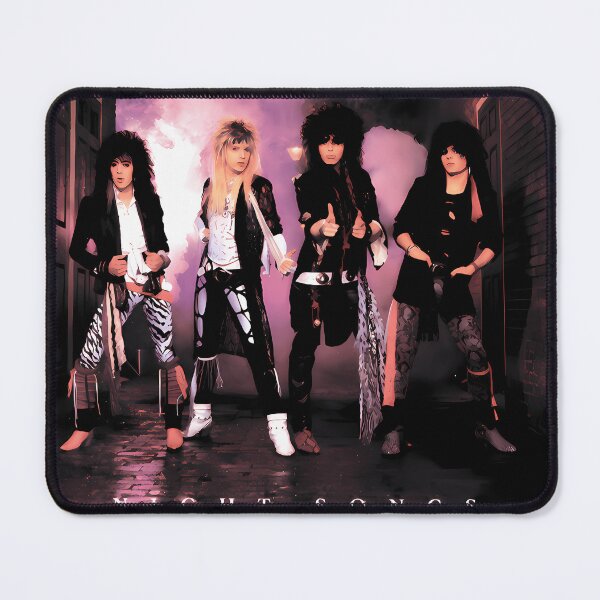Item preview, Cinderella Rock Band Night Songs designed and sold by lushlydesign.