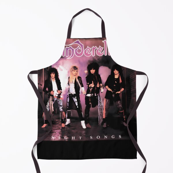 Item preview, Cinderella Rock Band Night Songs designed and sold by lushlydesign.
