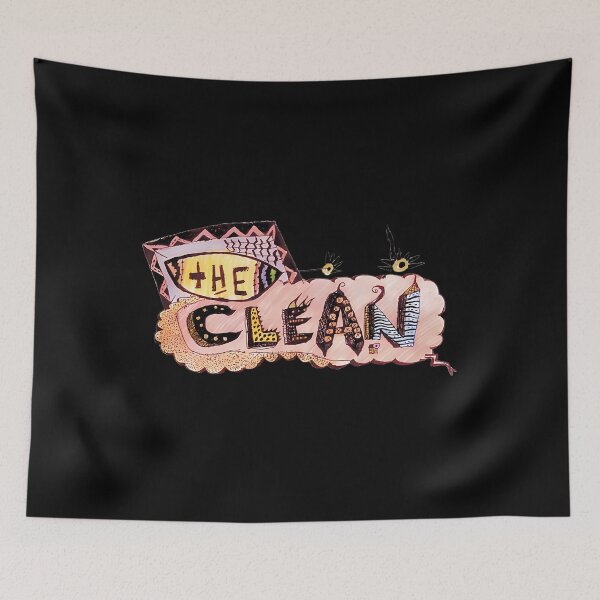 Item preview, The Clean designed and sold by RaymondAllen43.