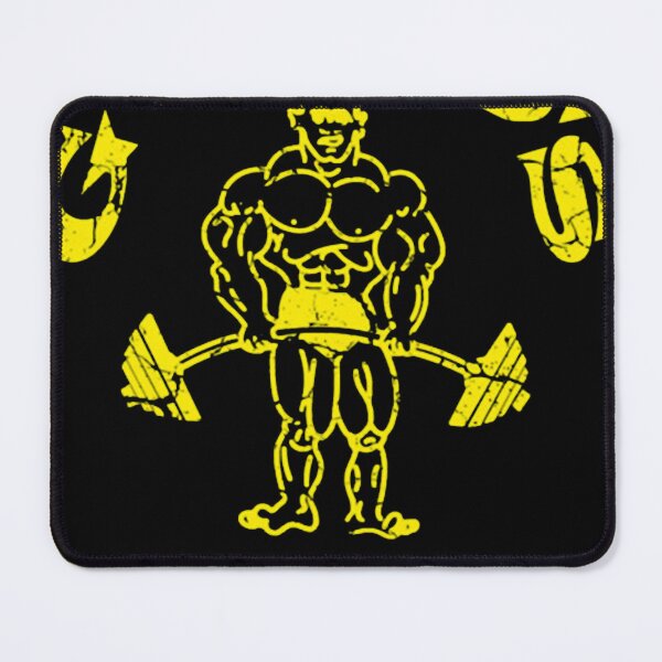 Item preview, Gold's Gym Logo designed and sold by HeidiCavinaw1.