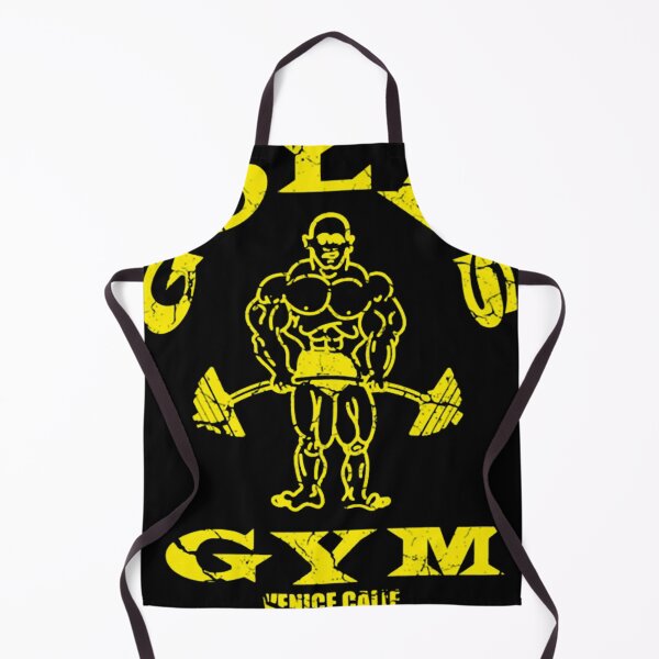 Item preview, Gold's Gym Logo designed and sold by HeidiCavinaw1.