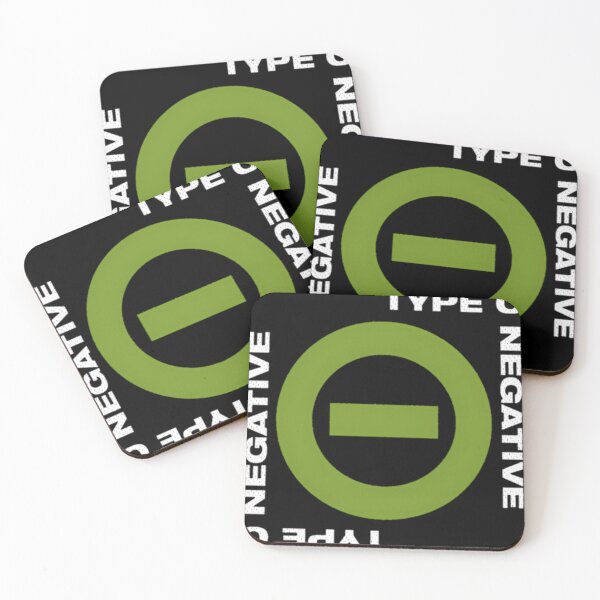 Item preview, Type O Negatives Logo Band designed and sold by RaymondAllen43.