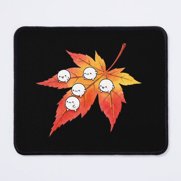 Item preview, Falling Maple Leaf designed and sold by TinyGrove.