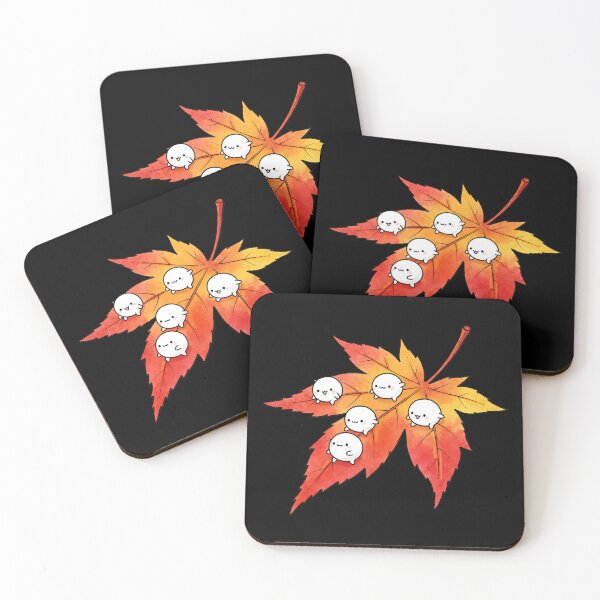 Item preview, Falling Maple Leaf designed and sold by TinyGrove.
