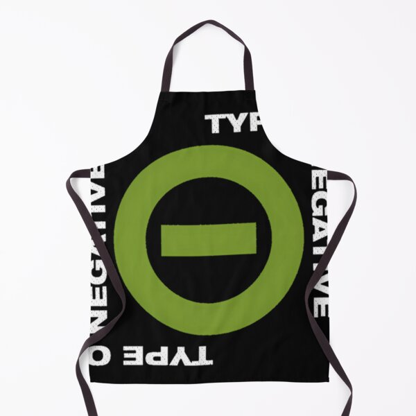Item preview, Type O Negatives Logo Band designed and sold by RaymondAllen43.
