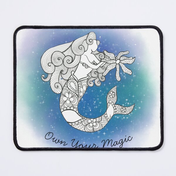 Item preview, Own Your Magic designed and sold by Joanlouiseart.
