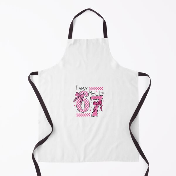 Item preview, I Was 6 Now I'M 7 Birthday designed and sold by Cokonatss.