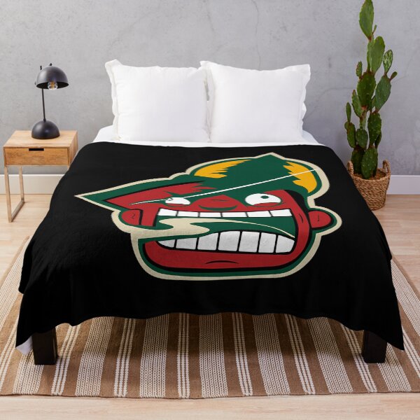 Item preview, Minnesota Rabid Team Logo designed and sold by Jomnarak.