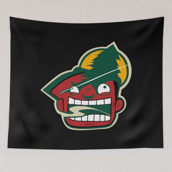 Item preview, Minnesota Rabid Team Logo designed and sold by Jomnarak.